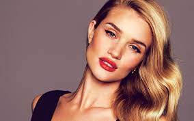 Download Wallpapers Rosie Huntington Whiteley 2017 Portrait British Supermodels Beauty Top Models Blonde Besthqwallpapers Com Rosie Huntington Whiteley Portrait Photoshoot Portrait