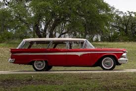 Image result for President Red 1959 Edsel