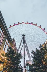 Birthday Things To Do In Vegas High Roller At The Linq Las Vegas Trip High Roller Vegas Trip