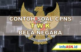 Contoh Soal Cpns Twk Bela Negara