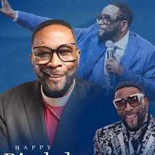 Join us this Sunday June 22, 2025 at 11:30 am as we celebrate the 91st.  Birthday of our Senior Pastor, Shepherd and Apostolic Father, Chief Apostle  Huie L. Rogers' 91st. Birthday! Our