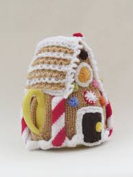 Place sugar, ginger, and 2 cups water in a medium saucepan; Gingerbread House Tea Cosy Knitting Pattern