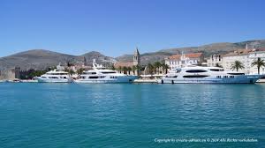 Roman sources mention trogir as a city. Trogir Archive Croatia Adriatic Marine