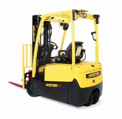 Hyster J40XNT Forklift