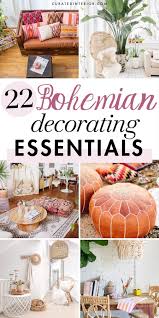 We did not find results for: 22 Bohemian Decor Essentials For Boho Chic Style