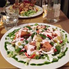 Maybe you would like to learn more about one of these? La Vita E Bella Salad Place