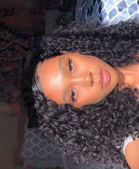 Image In Beauty Collection By Aiden On We Heart It Curly Hair Styles Naturally Baddie Hairstyles Curly Hair Styles