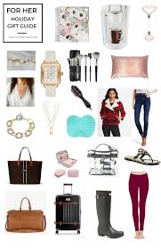 Gift Guide And Ideas For Her 2018 Wife Girlfriend Daughter Mother Mil Gift Guide Gifts Holiday Gift Guide