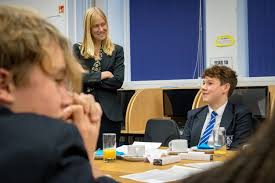 Y9 Rewards Tea Party