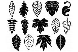 Free Free 340 Free Flower Earring Svg SVG PNG EPS DXF File