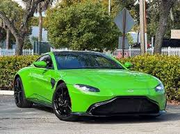 Image result for Kermit Green 2019 Aston Martin
