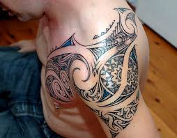 In terms of shoulder tattoo ideas, there are plenty of choices. 70 Awesome Shoulder Tattoos Cuded