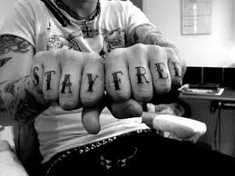 In fact, many of us with tattoos still get butterflies and worry about our pain tolerance. Stay Free Tattoo Free Tattoo Hand Tattoos Tattoos