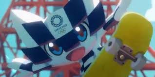 Vídeo patrocinado por nike y adesp para los próximos juegos olímpicos 2020. Los Juegos Olimpicos De Tokio 2020 Inician La Comercializacion Con La Promocion De Anime La Neta Neta