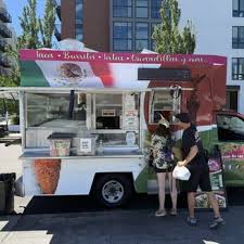 Super Tacos Food Truck — Mexican restaurant food truck in Mountain View, California
