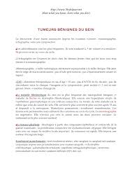 How to use abstention in a a : Tumeurs Benignes Du Sein