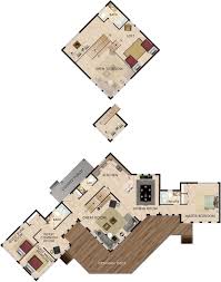 Maybe you would like to learn more about one of these? Sandpiper Lodge Lodge Floor Plans Beaver Homes Apartment Backyard