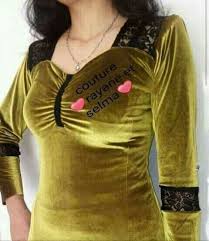 Pin By Sandoo Sando On 2019جبة قطيفة Blouse Designs Clothes Design Clothing Patterns