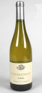 A great white, cultivated on limestone soils in an area like the ardèche, very bright and ventilated. Vignerons Ardechois Chardonnay 2018 Vin De Pays De L Ardeche White Wine Chardonnay Vallee Du Rhone