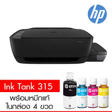 Maybe you would like to learn more about one of these? Hp Deskjet Ink 315 Ink Tank Shopee Thailand