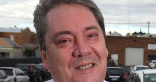 Warrnambool City Council chief executive Bruce Anson offers hope to  south-west horse trainers