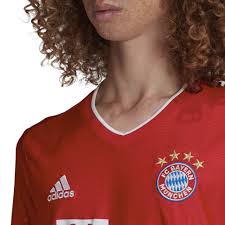 Bayern monachium zaprezentował trykoty na najbliższy sezon. Bayern Munich Home Jersey 2020 21 Adidas Fr8358 Amstadion Com