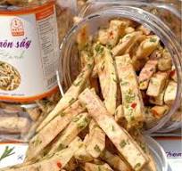 Shop sỉ khoai Môn Sấy Mắm Hành Thơm Ngon Hộp 500g - Kho Sỉ ANN UNIT