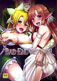 Read Bad End Heaven Sword Art Online tifa porn