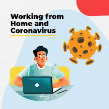 Find high quality working from home clipart, all png clipart images with transparent backgroud can be download for free! Working From Home And Coronavirus The Easy Guide 2021
