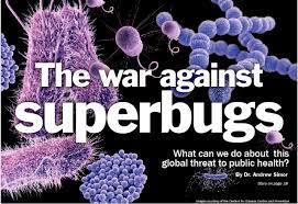 The War Against Superbugs - Hospital News