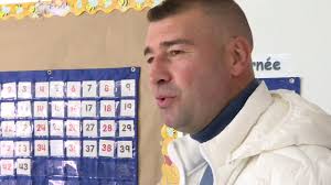 Lucian Bute en visite à Sept-Îles