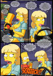 Simpson Viejas Costumbres 9 - Page 4 - HentaiEra