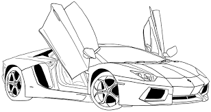 Maybe you would like to learn more about one of these? Cool Car Coloring Pages Coloring Home