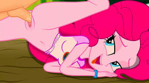 Equestria girls Big mac gets all the girls