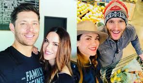 Jensen ackles and danneel ackles have a sweet bond with their three children — daughter justice and twins arrow and zeppelin. Jensen Ackles And His Family Wife Kids Siblings Parents Bhw Jensen Ackles Jensen Ackles Kids Jensen Ackles Family