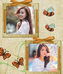 These sites provide hundreds of free collage layouts with tons of features. Beautiful Frame Collage For Android Apk Download