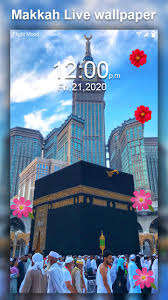 Download this free al kaaba al musharrafah holy kaaba is a building in the center of islams holiest mosque al masjid al haram in makkah al hejaz saudi arabia wallpaper hd 1920×1080 wallpaper. Makkah Live Wallpaper Hd Kaaba Theme 2020 For Android Apk Download