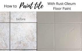Rust Oleum Home Floor Coating To Paint