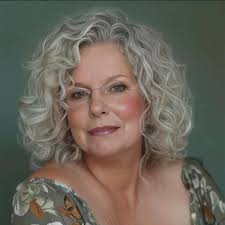 Why do grandmas have short hair?