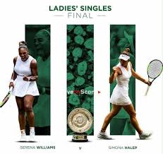 Flashscore.com offers simona halep live scores, final and partial results, draws and match history point by point. Serena Williams Vs Simona Halep Preview And Prediction Live Stream Wimbledon Women S Final 2019 Allsportsnews Footba Wimbledon Simona Halep Serena Williams