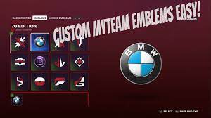 F1 2020's new myteam mode combines both the thrills of formula one racing and a little bit of management. F1 2020 Easy Custom Myteam Emblem Tutorial Youtube