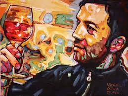 Michael Gavan Duffy Artist (mgduffyart)