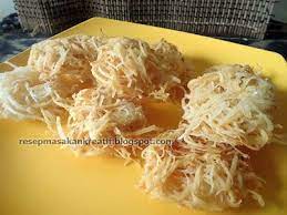 Resep Kremes Singkong Cemilan Goreng Asin Renyah Resep Sarapan Resep Masakan Makanan Dan Minuman