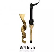 The barrel size of your curling iron needs to be proportional to your hair length. Curling Iron Sizes Which Size To Choose When What They Re For Blowout Studio
