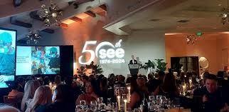 SEE International's 50th Anniversary and Humanitarian Awards Dinner