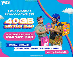 Orang berharap untuk kita (kerajaan) bagi duit percuma kepada mereka sebab ini perangai yang dipupuk oleh bekas perdana menteri datuk seri najib razak. Berita Baik Yes Kasi Up Tawar 40gb Data Percuma Untuk Pengguna B40 Jom Tuntut Sekarang Semasa Mstar
