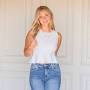 Profile Picture of Abbi White Top - Legacy Laneon Google