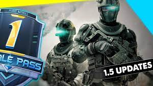 For other devices can try out pubg mobile lite. Pubg Mobile 1 5 Update Release Date Features Size And More Touch Tap Play