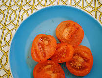 Is Tajin good on tomatoes?