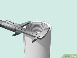 The terms nominal bore (nb) and nominal diameter (dn) are also frequently used interchangeably with nominal pipe size (nps). How To Measure Pipe Size 6 Steps With Pictures Wikihow